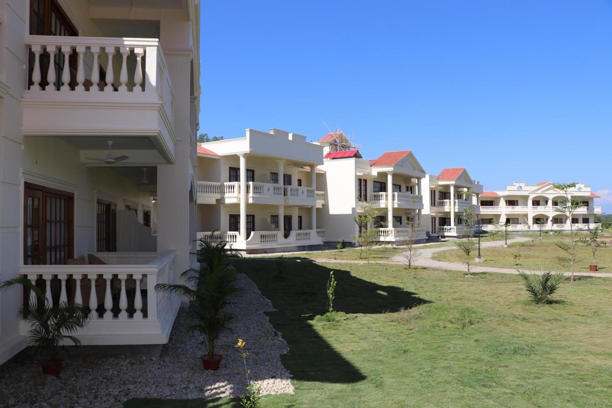 Royale De' Casa Resort Kāziranga Exteriér fotografie